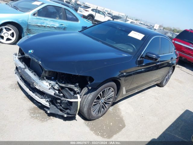 WBAJA9C59JB034079 BMW 530e Iperformance