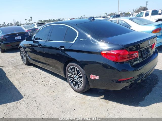 WBAJA9C59JB034079 BMW 530e Iperformance