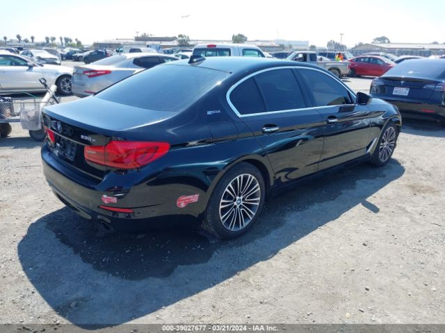 WBAJA9C59JB034079 BMW 530e Iperformance