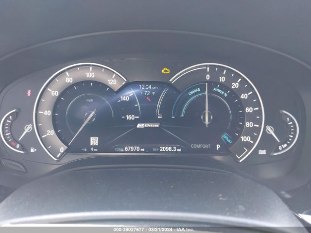 WBAJA9C59JB034079 BMW 530e Iperformance