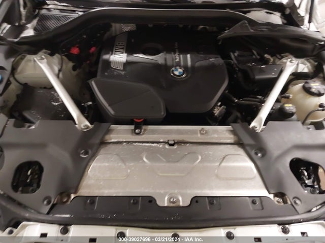 BMW X3 Xdrive30i 2019 5UXTR9C58KLD95949 Image 10