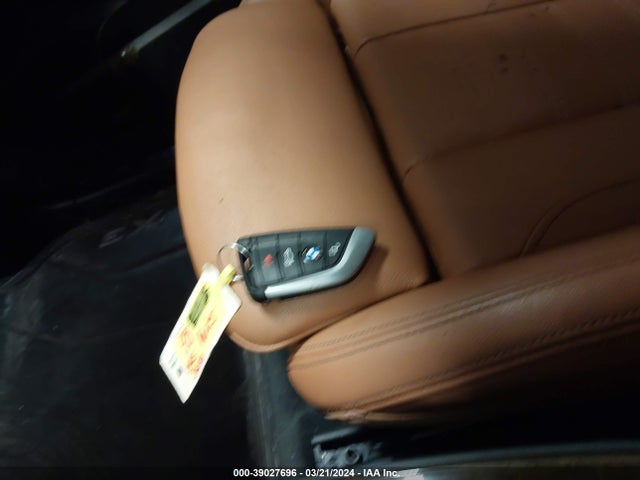 BMW X3 Xdrive30i 2019 5UXTR9C58KLD95949 Image 11
