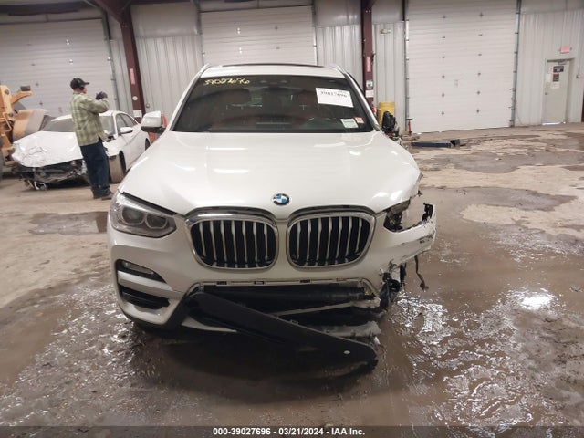 BMW X3 Xdrive30i 2019 5UXTR9C58KLD95949 Image 12