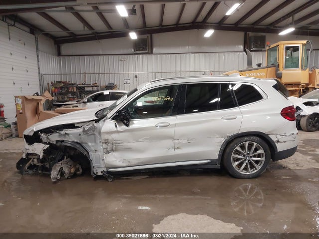 BMW X3 Xdrive30i 2019 5UXTR9C58KLD95949 Image 14