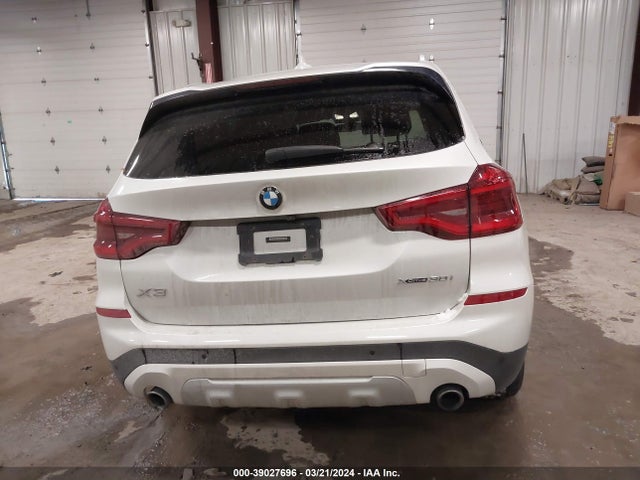 BMW X3 Xdrive30i 2019 5UXTR9C58KLD95949 Image 16