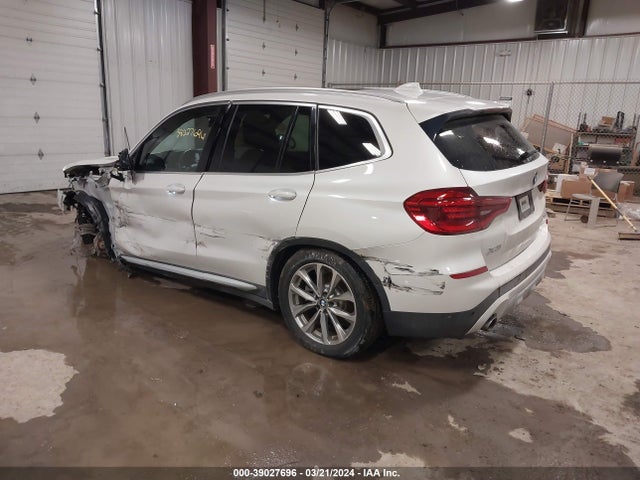 BMW X3 Xdrive30i 2019 5UXTR9C58KLD95949 Image 3
