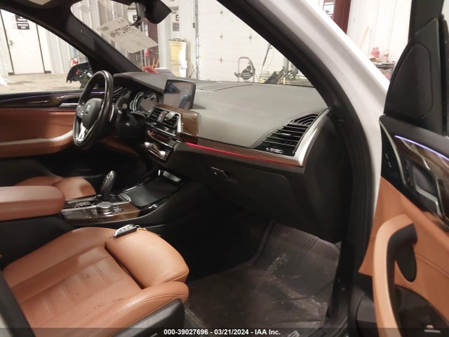 BMW X3 Xdrive30i 2019 5UXTR9C58KLD95949 Image 5