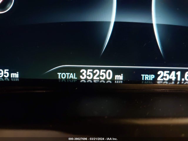 BMW X3 Xdrive30i 2019 5UXTR9C58KLD95949 Image 7