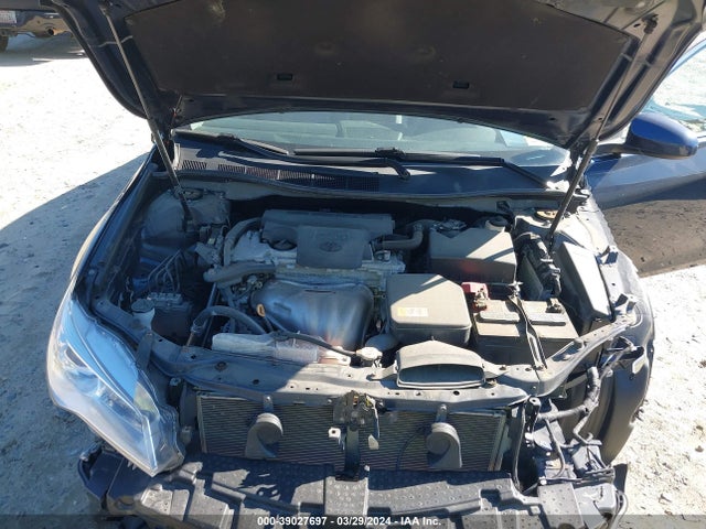 Toyota CAMRY LE 2017 4T1BF1FK8HU710933 Image 10