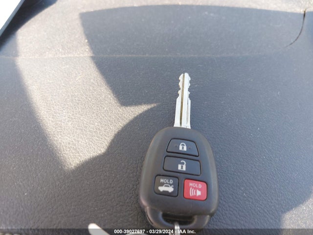 Toyota CAMRY LE 2017 4T1BF1FK8HU710933 Image 11