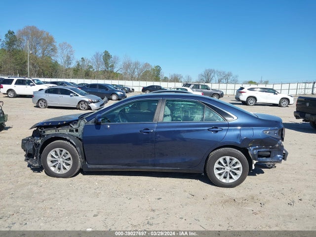 Toyota CAMRY LE 2017 4T1BF1FK8HU710933 Image 15