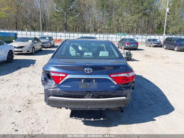 Toyota CAMRY LE 2017 4T1BF1FK8HU710933 Image 17