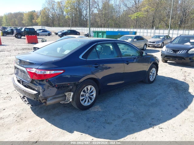 Toyota CAMRY LE 2017 4T1BF1FK8HU710933 Image 4