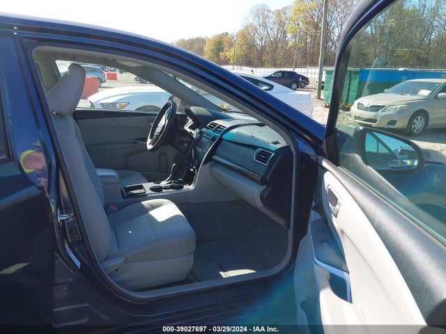 Toyota CAMRY LE 2017 4T1BF1FK8HU710933 Image 5