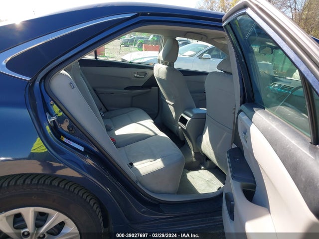 Toyota CAMRY LE 2017 4T1BF1FK8HU710933 Image 8