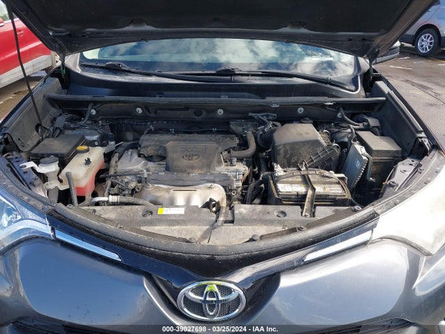 Toyota RAV4 LE 2016 2T3BFREV1GW424518 Image 10