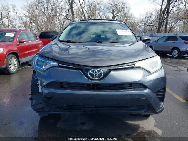 Toyota RAV4 LE 2016 2T3BFREV1GW424518 Image 11