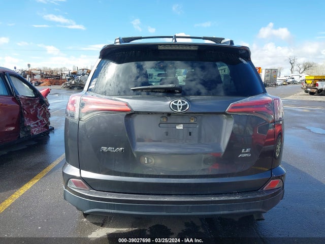 Toyota RAV4 LE 2016 2T3BFREV1GW424518 Image 15