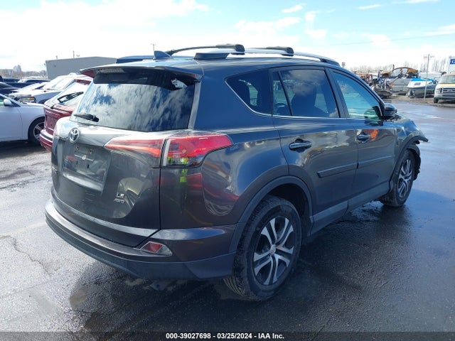 Toyota RAV4 LE 2016 2T3BFREV1GW424518 Image 4
