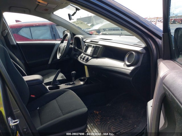 Toyota RAV4 LE 2016 2T3BFREV1GW424518 Image 5