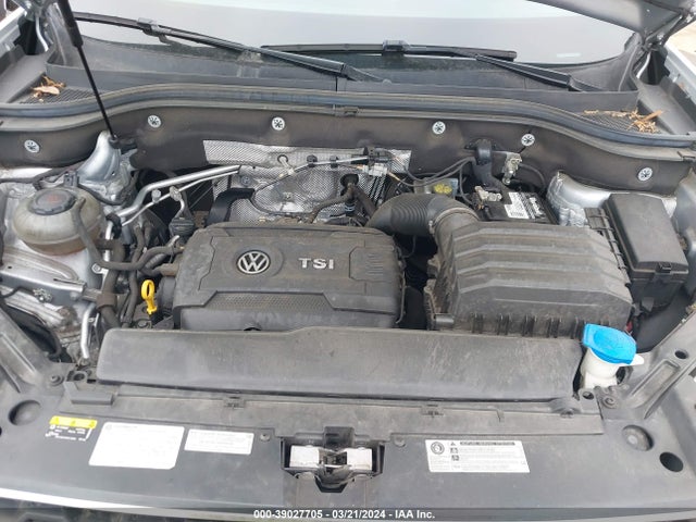 Volkswagen Atlas 2.0t S 2018 1V2AP2CA3JC599734 Image 10