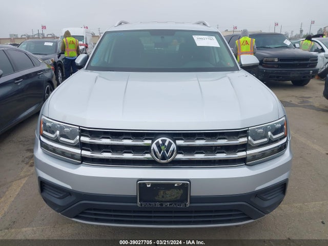 Volkswagen Atlas 2.0t S 2018 1V2AP2CA3JC599734 Image 11