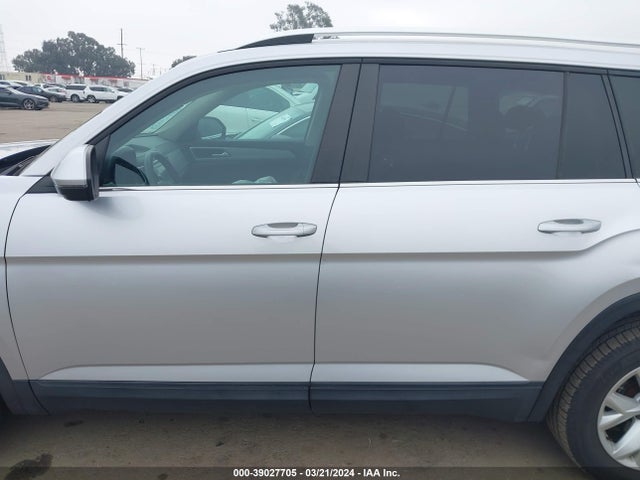 Volkswagen Atlas 2.0t S 2018 1V2AP2CA3JC599734 Image 13