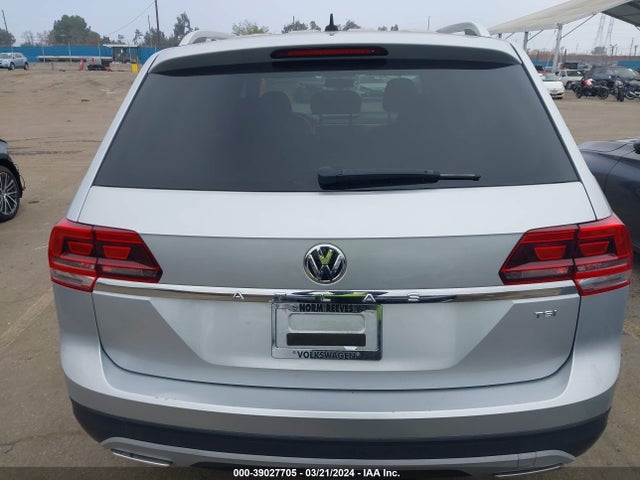 Volkswagen Atlas 2.0t S 2018 1V2AP2CA3JC599734 Image 15