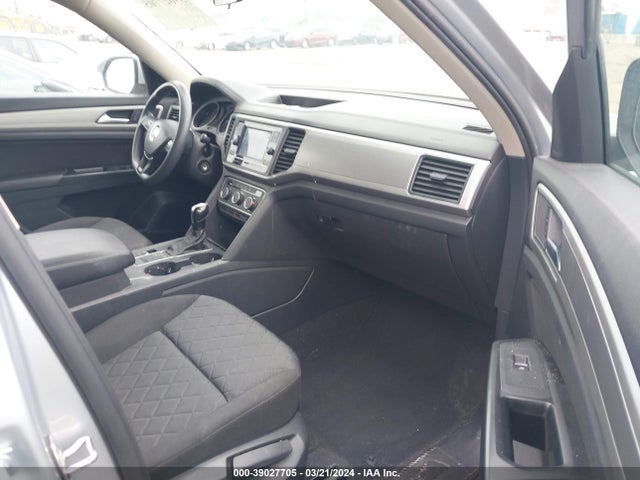1V2AP2CA3JC599734 Volkswagen Atlas 2.0t S