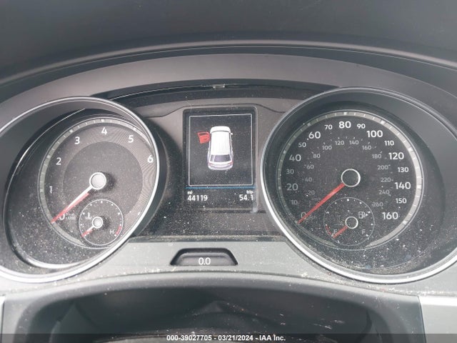 1V2AP2CA3JC599734 Volkswagen Atlas 2.0t S