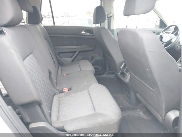 1V2AP2CA3JC599734 Volkswagen Atlas 2.0t S