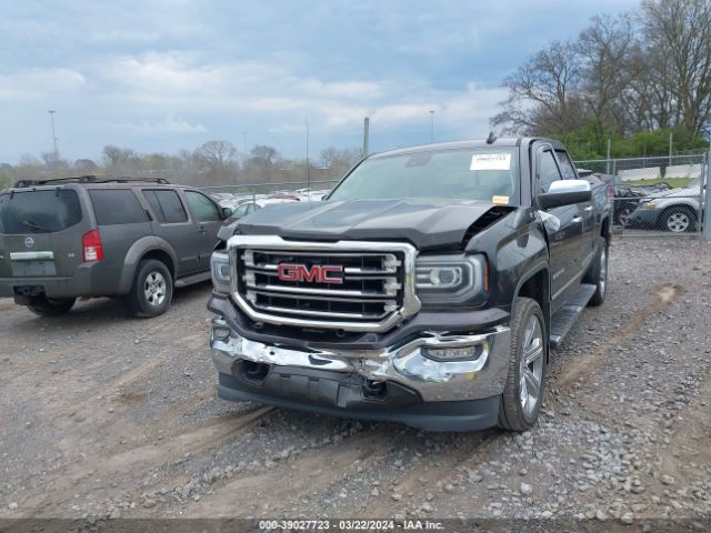 3GTU2NEC1GG183183 GMC Sierra 1500 Slt