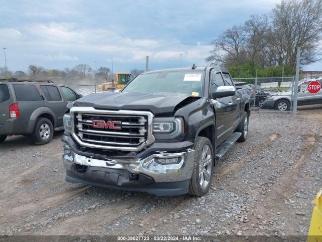 3GTU2NEC1GG183183 GMC Sierra 1500 Slt