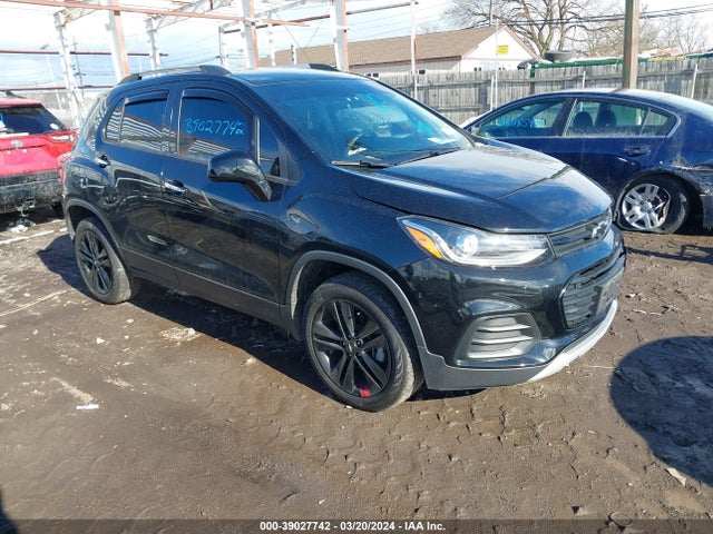 Chevrolet Trax Lt 2019 3GNCJPSB0KL244391 Image 1