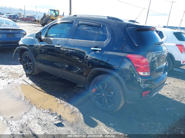 Chevrolet Trax Lt 2019 3GNCJPSB0KL244391 Image 3