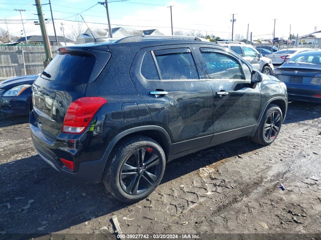 Chevrolet Trax Lt 2019 3GNCJPSB0KL244391 Image 4