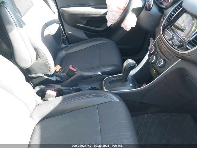 Chevrolet Trax Lt 2019 3GNCJPSB0KL244391 Image 5