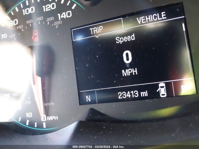 Chevrolet Trax Lt 2019 3GNCJPSB0KL244391 Image 7