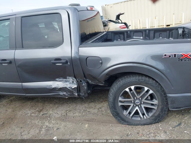 Ford F-150 Xl 2022 1FTEW1EP3NFA42831 Image 6
