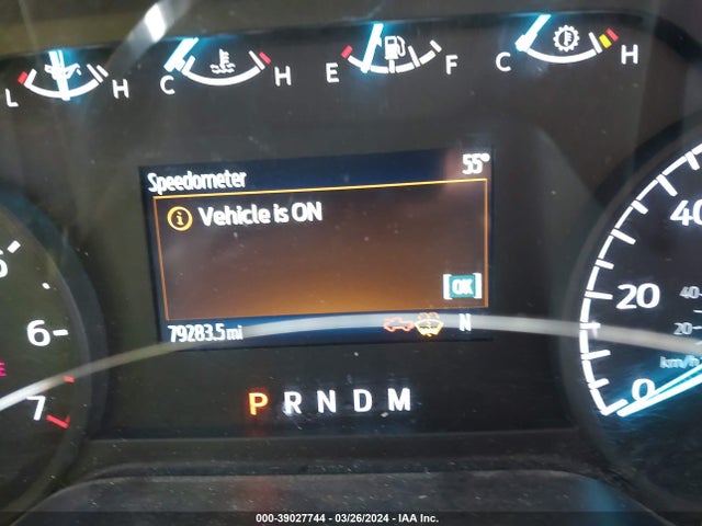 Ford F-150 Xl 2022 1FTEW1EP3NFA42831 Image 7
