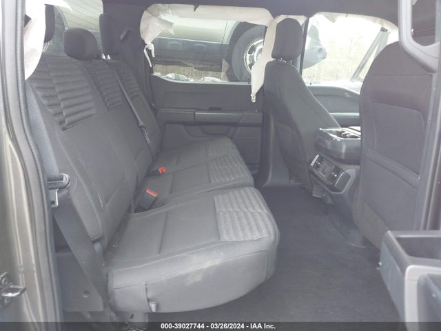 Ford F-150 Xl 2022 1FTEW1EP3NFA42831 Image 8