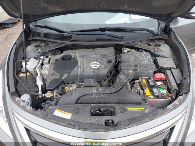 Nissan Altima 2.5 Sl 2015 1N4AL3AP6FC137224 Image 10