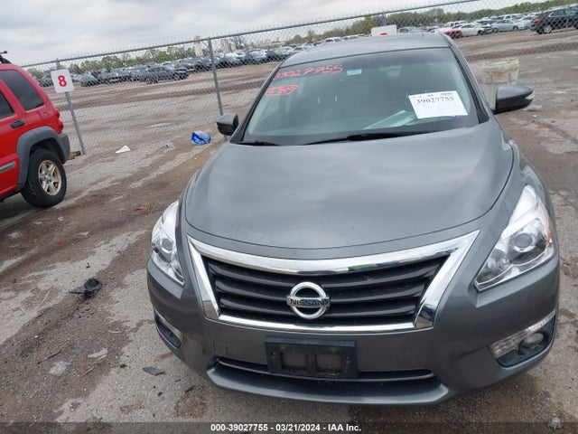 Nissan Altima 2.5 Sl 2015 1N4AL3AP6FC137224 Image 12