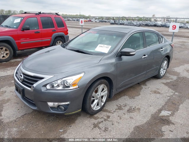 Nissan Altima 2.5 Sl 2015 1N4AL3AP6FC137224 Image 2