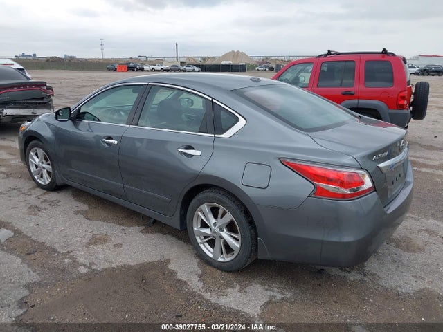 Nissan Altima 2.5 Sl 2015 1N4AL3AP6FC137224 Image 3
