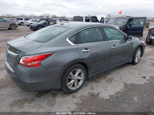 Nissan Altima 2.5 Sl 2015 1N4AL3AP6FC137224 Image 4