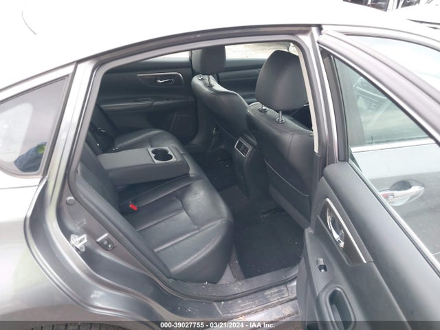 Nissan Altima 2.5 Sl 2015 1N4AL3AP6FC137224 Image 8