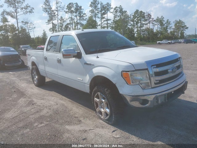 Ford F-150 Xlt 2014 1FTFW1ET6EFC54768 Image 1