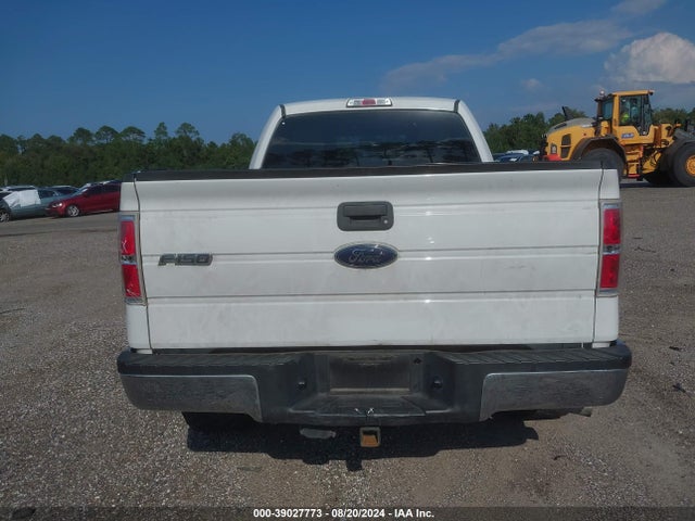 Ford F-150 Xlt 2014 1FTFW1ET6EFC54768 Image 16