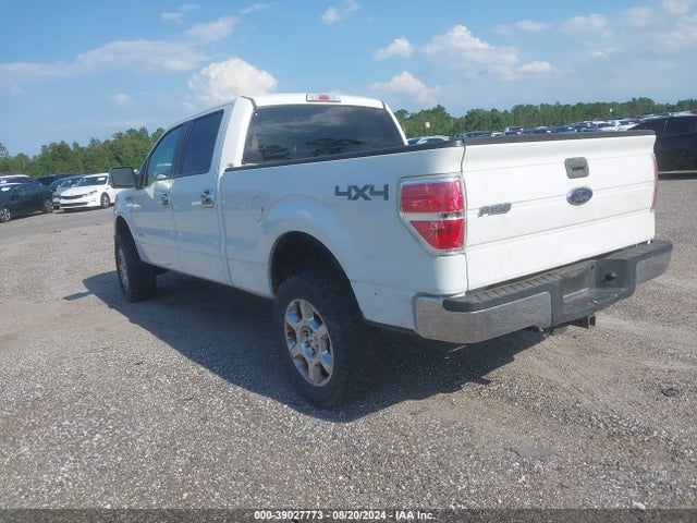 Ford F-150 Xlt 2014 1FTFW1ET6EFC54768 Image 3